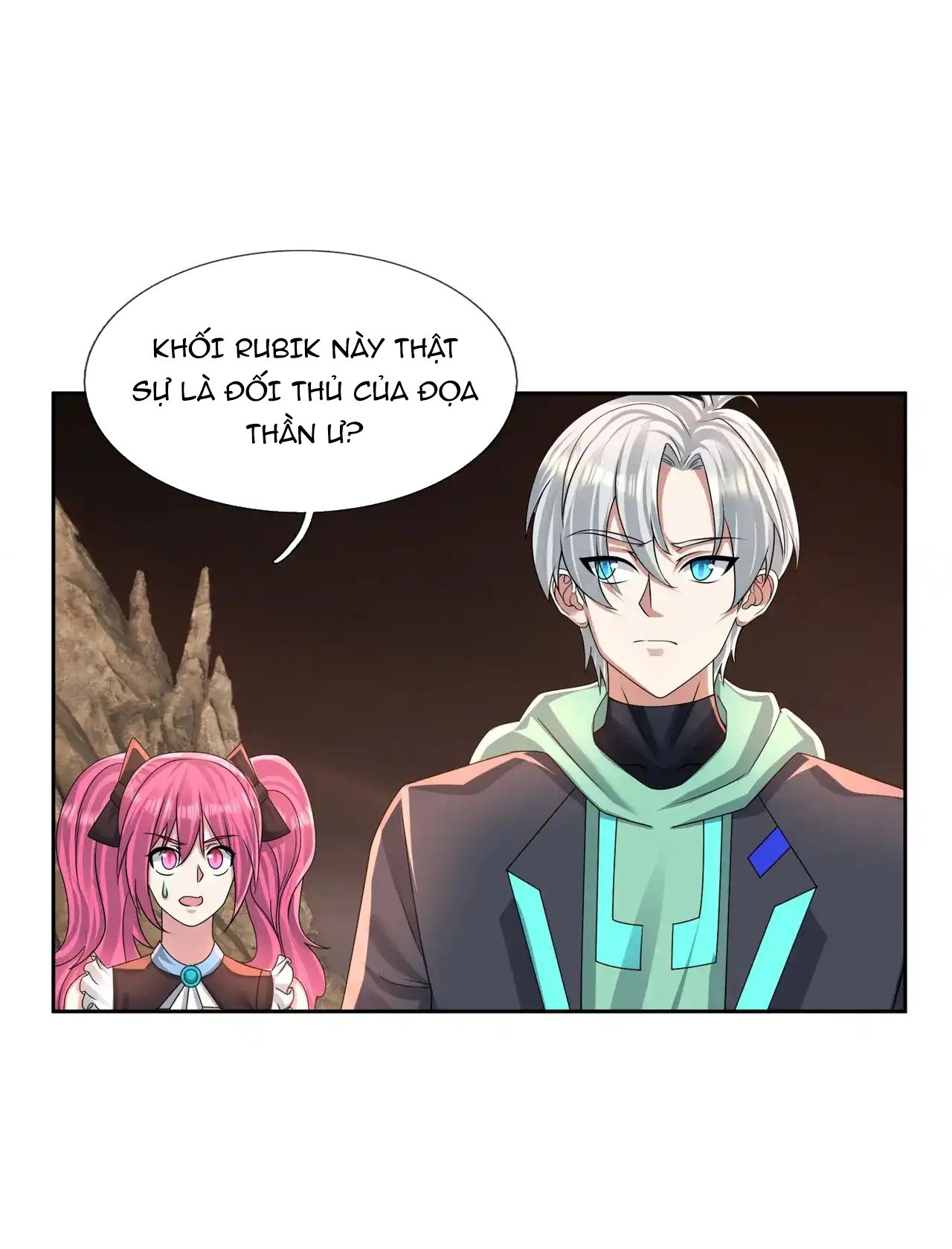 Bắt Đầu Từ Việc Chống Đẩy Một Vạn Cái: Ta Oanh Sát Thần Minh Chapter 81 - AB Truyện