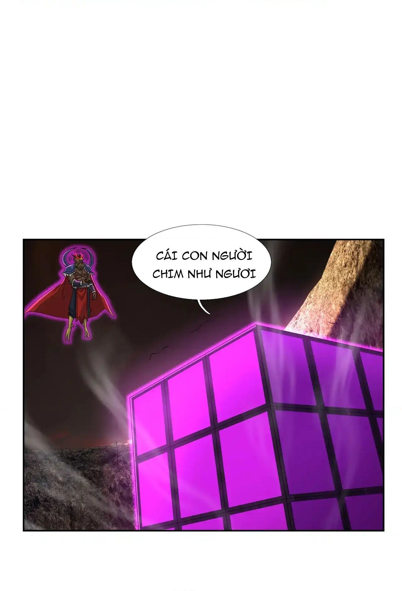 Bắt Đầu Từ Việc Chống Đẩy Một Vạn Cái: Ta Oanh Sát Thần Minh Chapter 81 - AB Truyện