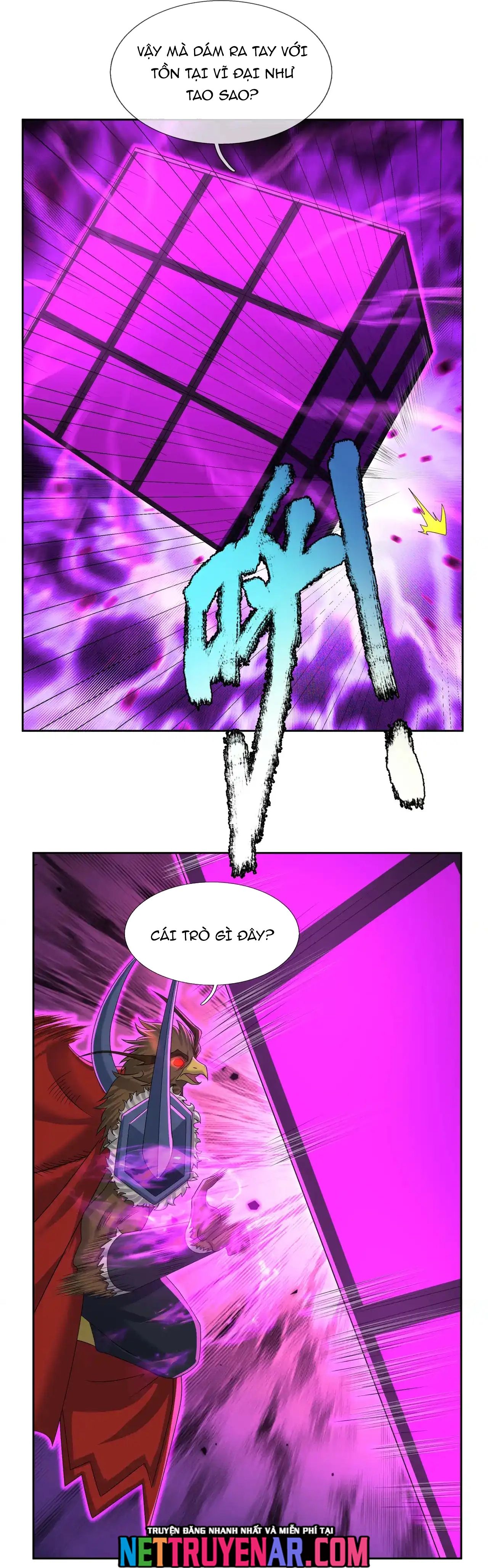 Bắt Đầu Từ Việc Chống Đẩy Một Vạn Cái: Ta Oanh Sát Thần Minh Chapter 81 - AB Truyện