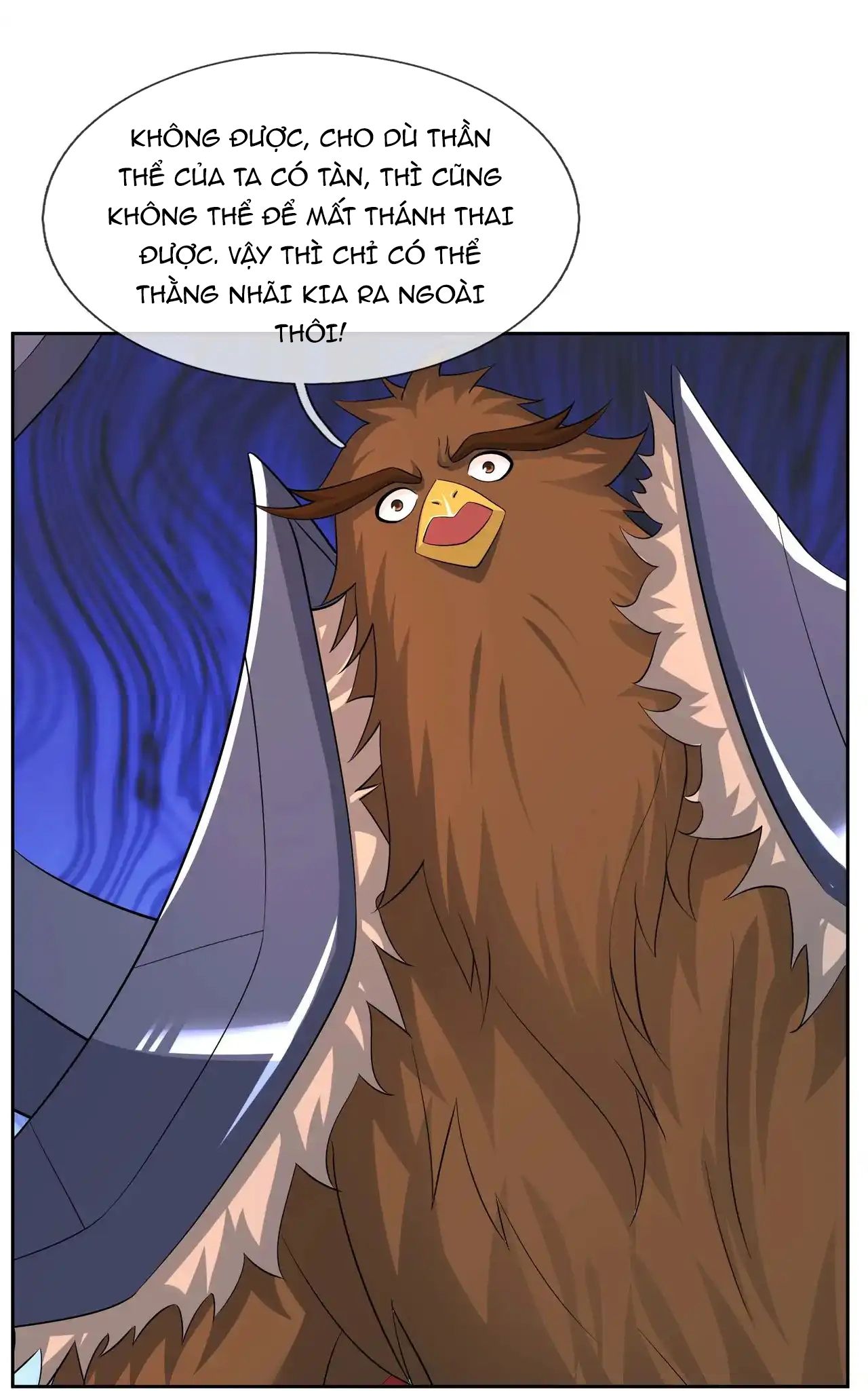 Bắt Đầu Từ Việc Chống Đẩy Một Vạn Cái: Ta Oanh Sát Thần Minh Chapter 81 - AB Truyện