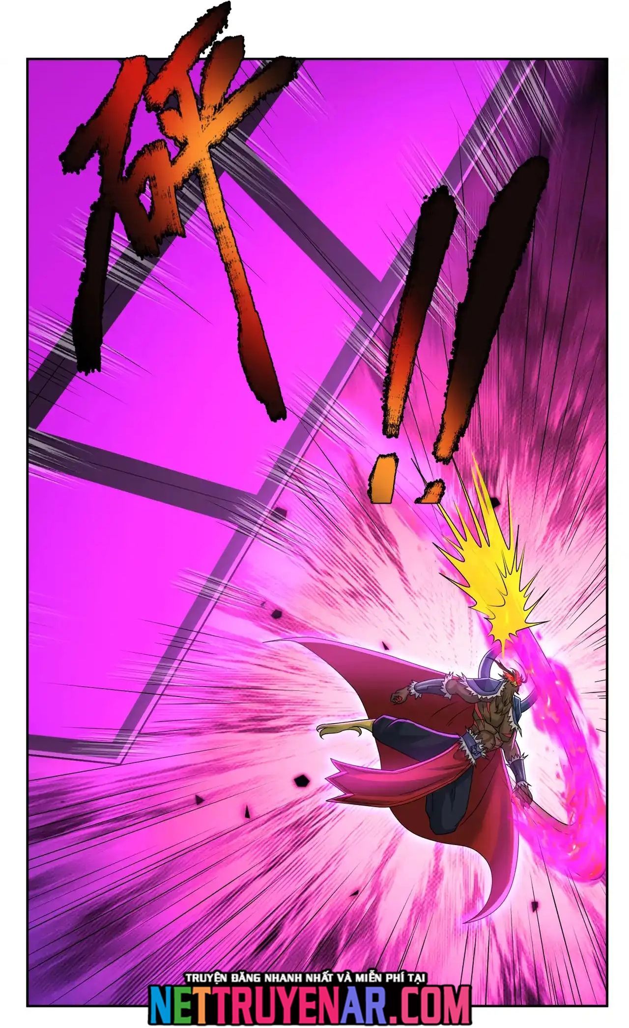 Bắt Đầu Từ Việc Chống Đẩy Một Vạn Cái: Ta Oanh Sát Thần Minh Chapter 81 - AB Truyện