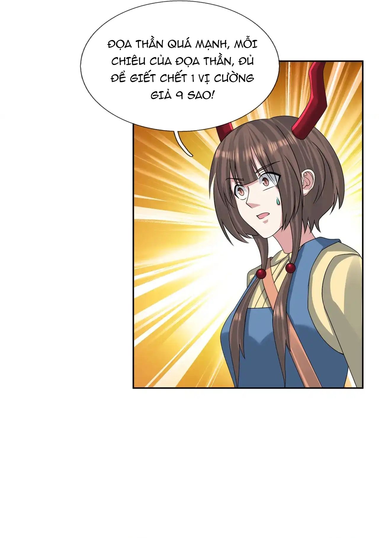 Bắt Đầu Từ Việc Chống Đẩy Một Vạn Cái: Ta Oanh Sát Thần Minh Chapter 81 - AB Truyện