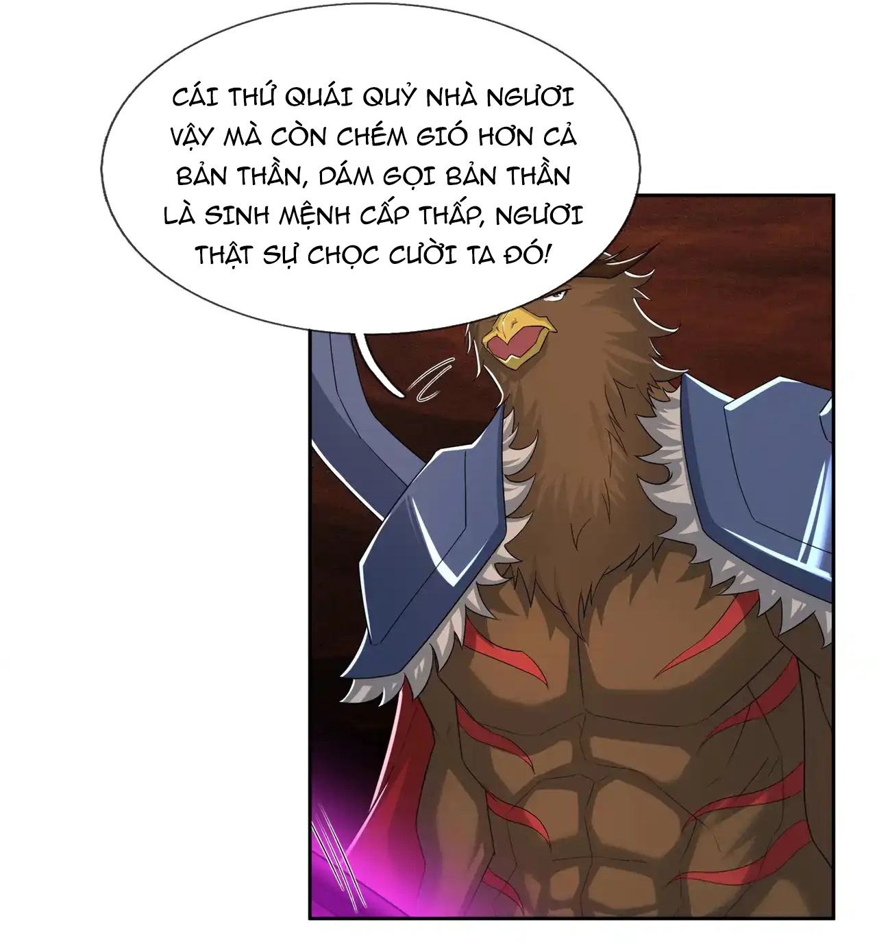 Bắt Đầu Từ Việc Chống Đẩy Một Vạn Cái: Ta Oanh Sát Thần Minh Chapter 81 - AB Truyện