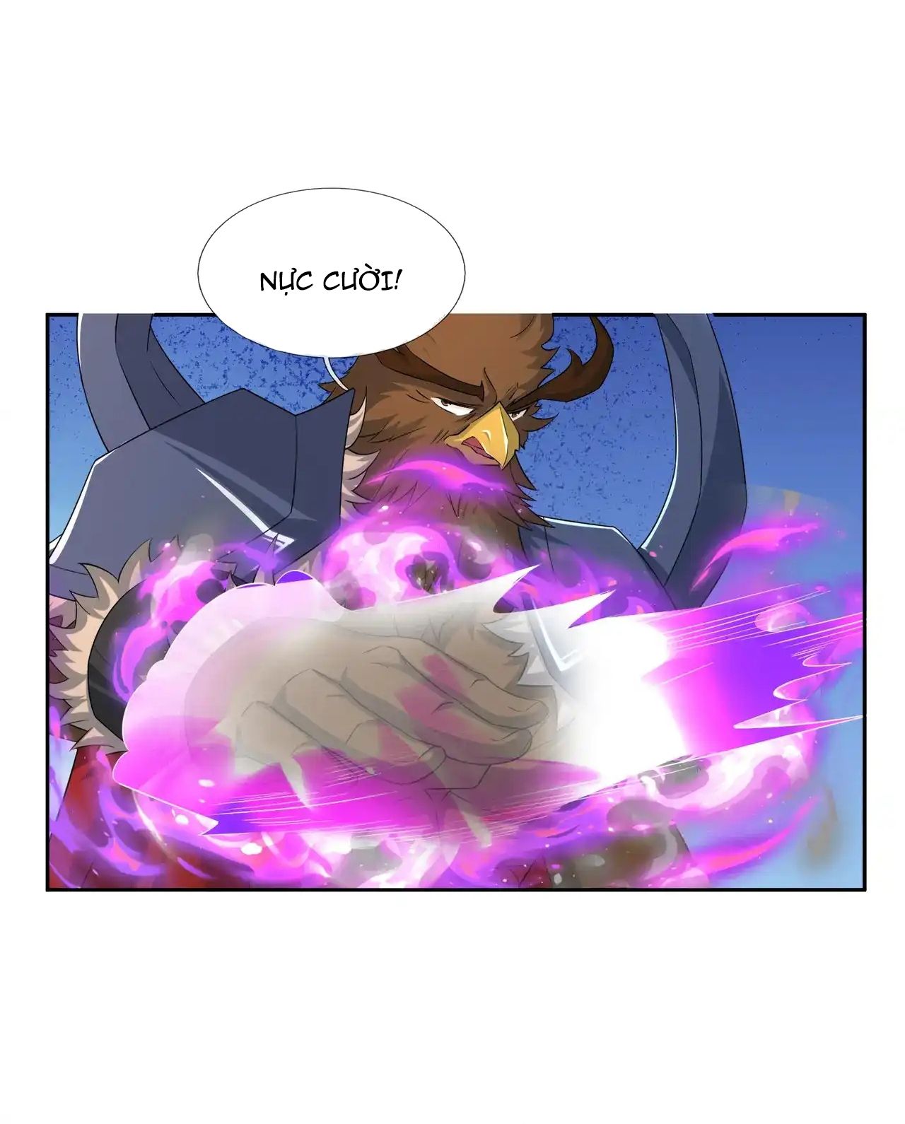 Bắt Đầu Từ Việc Chống Đẩy Một Vạn Cái: Ta Oanh Sát Thần Minh Chapter 81 - AB Truyện