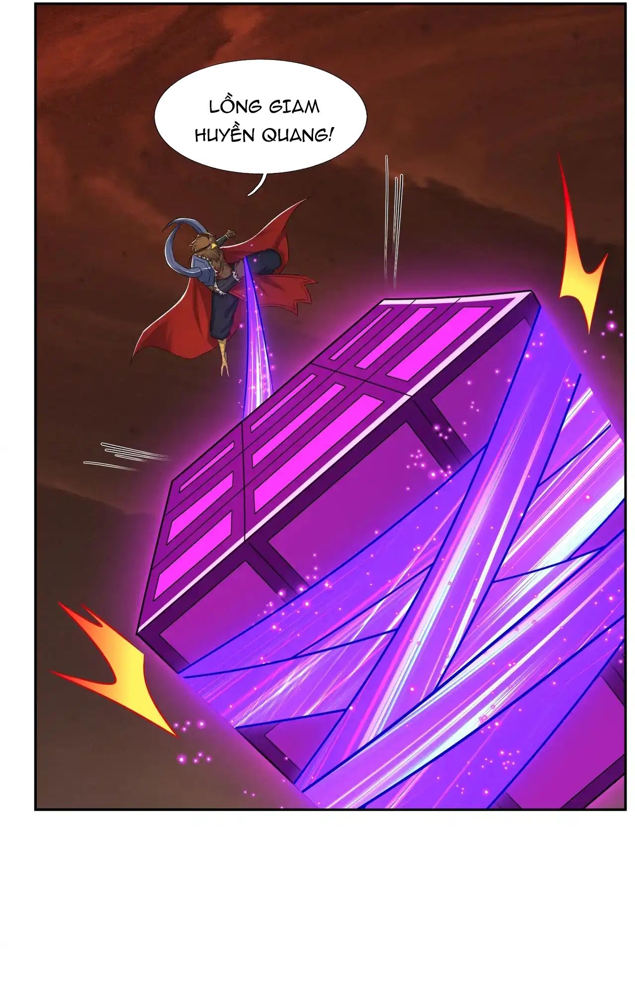 Bắt Đầu Từ Việc Chống Đẩy Một Vạn Cái: Ta Oanh Sát Thần Minh Chapter 81 - AB Truyện