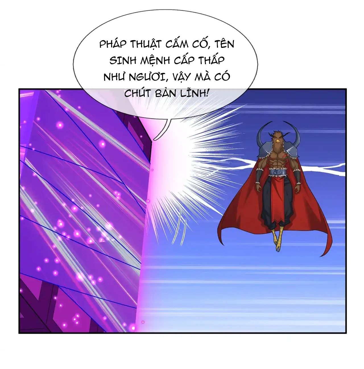 Bắt Đầu Từ Việc Chống Đẩy Một Vạn Cái: Ta Oanh Sát Thần Minh Chapter 81 - AB Truyện