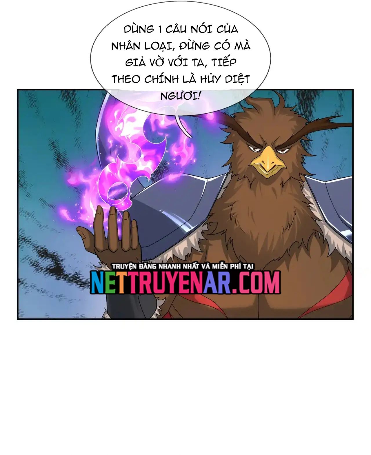 Bắt Đầu Từ Việc Chống Đẩy Một Vạn Cái: Ta Oanh Sát Thần Minh Chapter 81 - AB Truyện