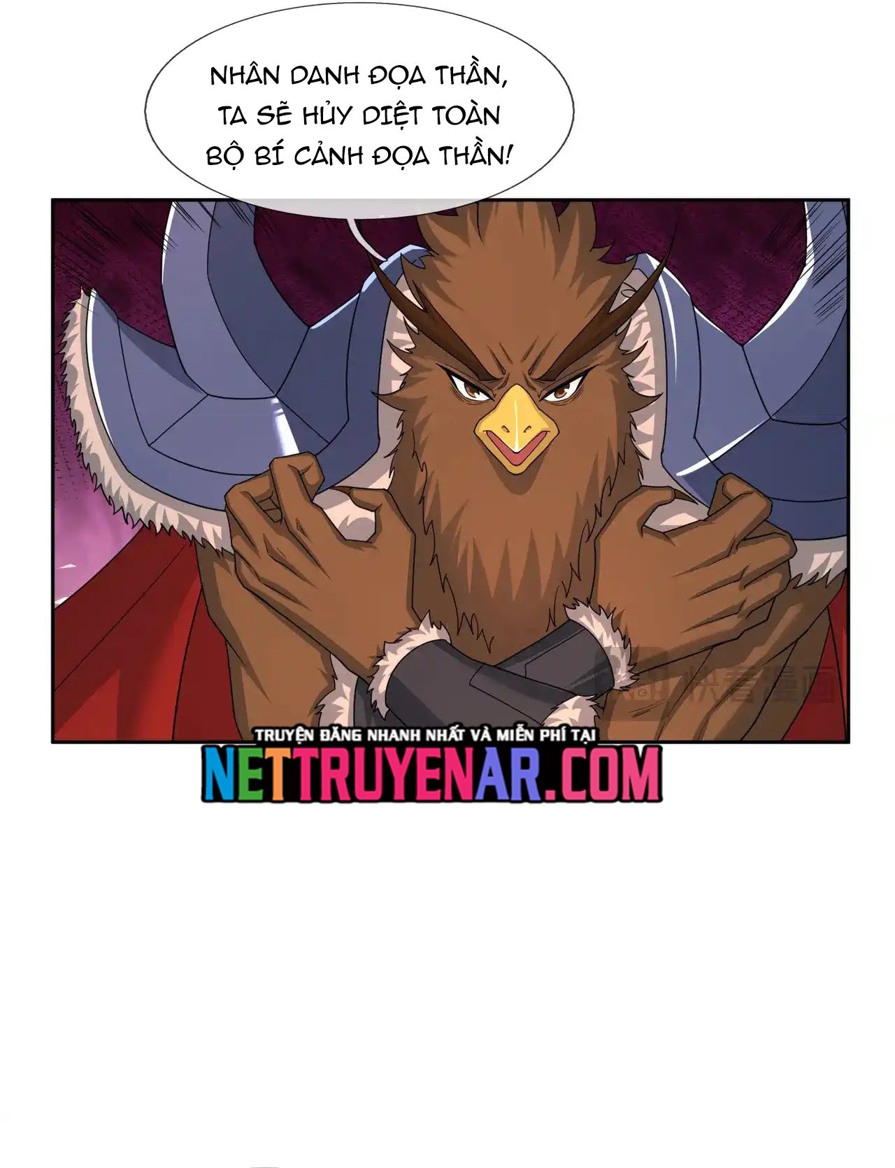 Bắt Đầu Từ Việc Chống Đẩy Một Vạn Cái: Ta Oanh Sát Thần Minh Chapter 81 - AB Truyện