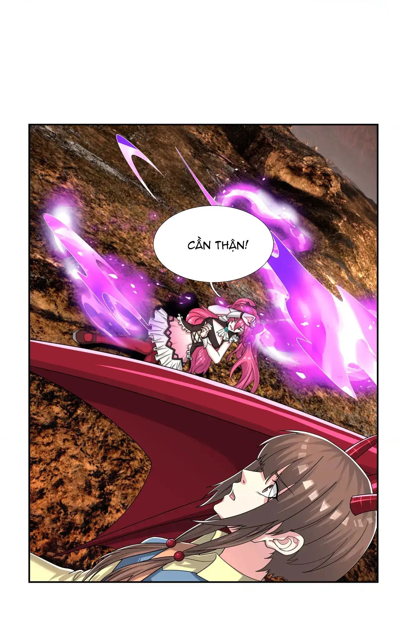 Bắt Đầu Từ Việc Chống Đẩy Một Vạn Cái: Ta Oanh Sát Thần Minh Chapter 81 - AB Truyện