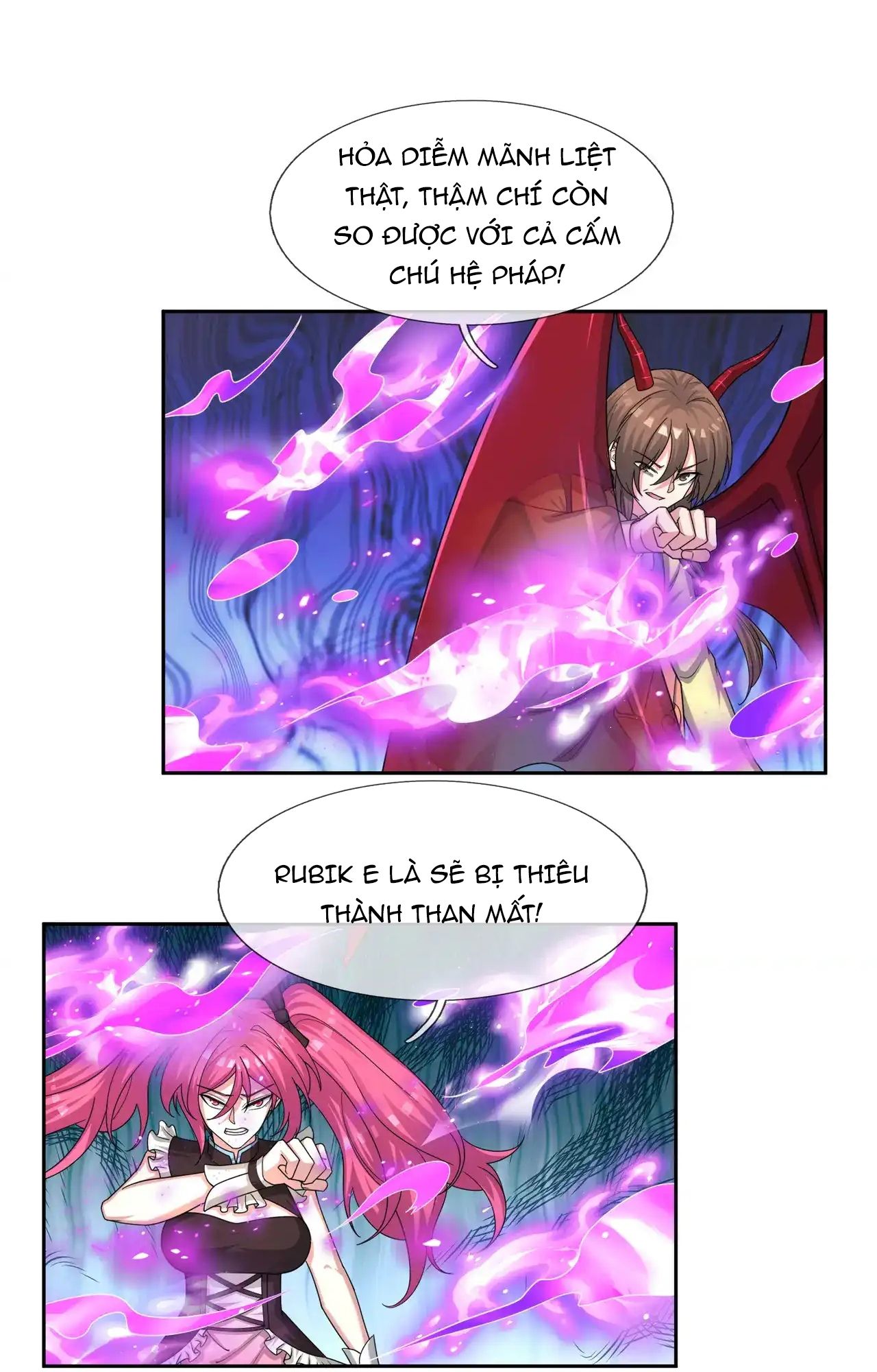 Bắt Đầu Từ Việc Chống Đẩy Một Vạn Cái: Ta Oanh Sát Thần Minh Chapter 81 - AB Truyện