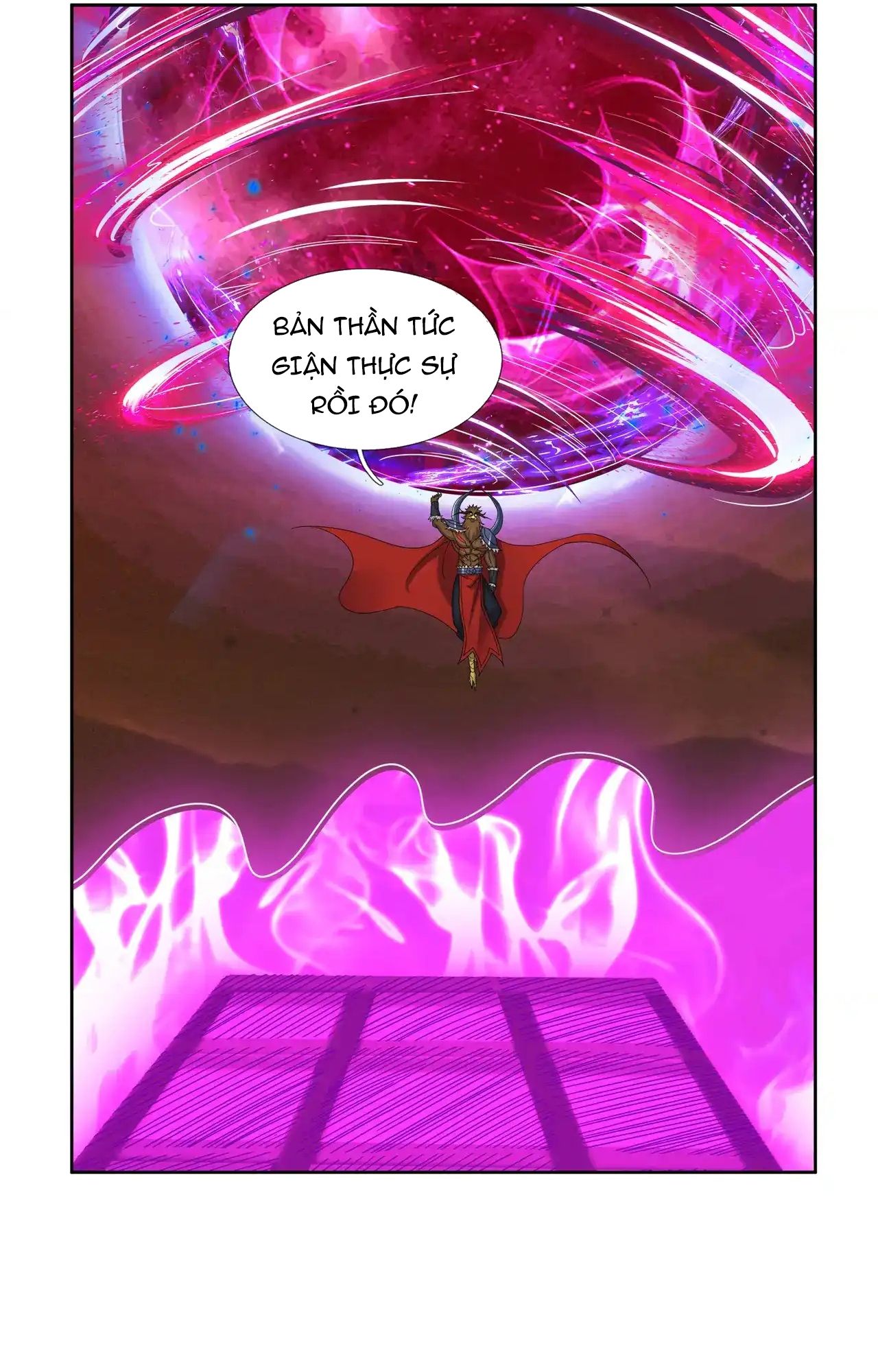 Bắt Đầu Từ Việc Chống Đẩy Một Vạn Cái: Ta Oanh Sát Thần Minh Chapter 81 - AB Truyện