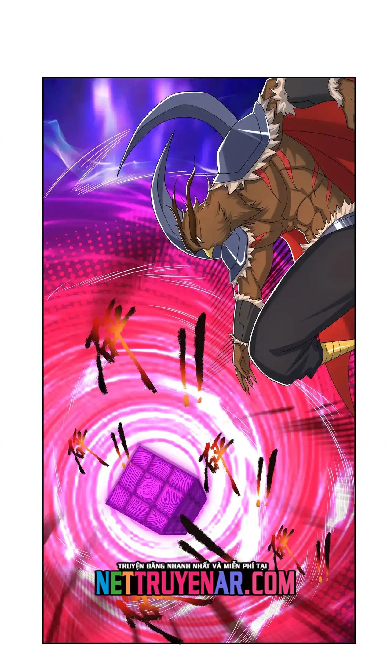 Bắt Đầu Từ Việc Chống Đẩy Một Vạn Cái: Ta Oanh Sát Thần Minh Chapter 81 - AB Truyện