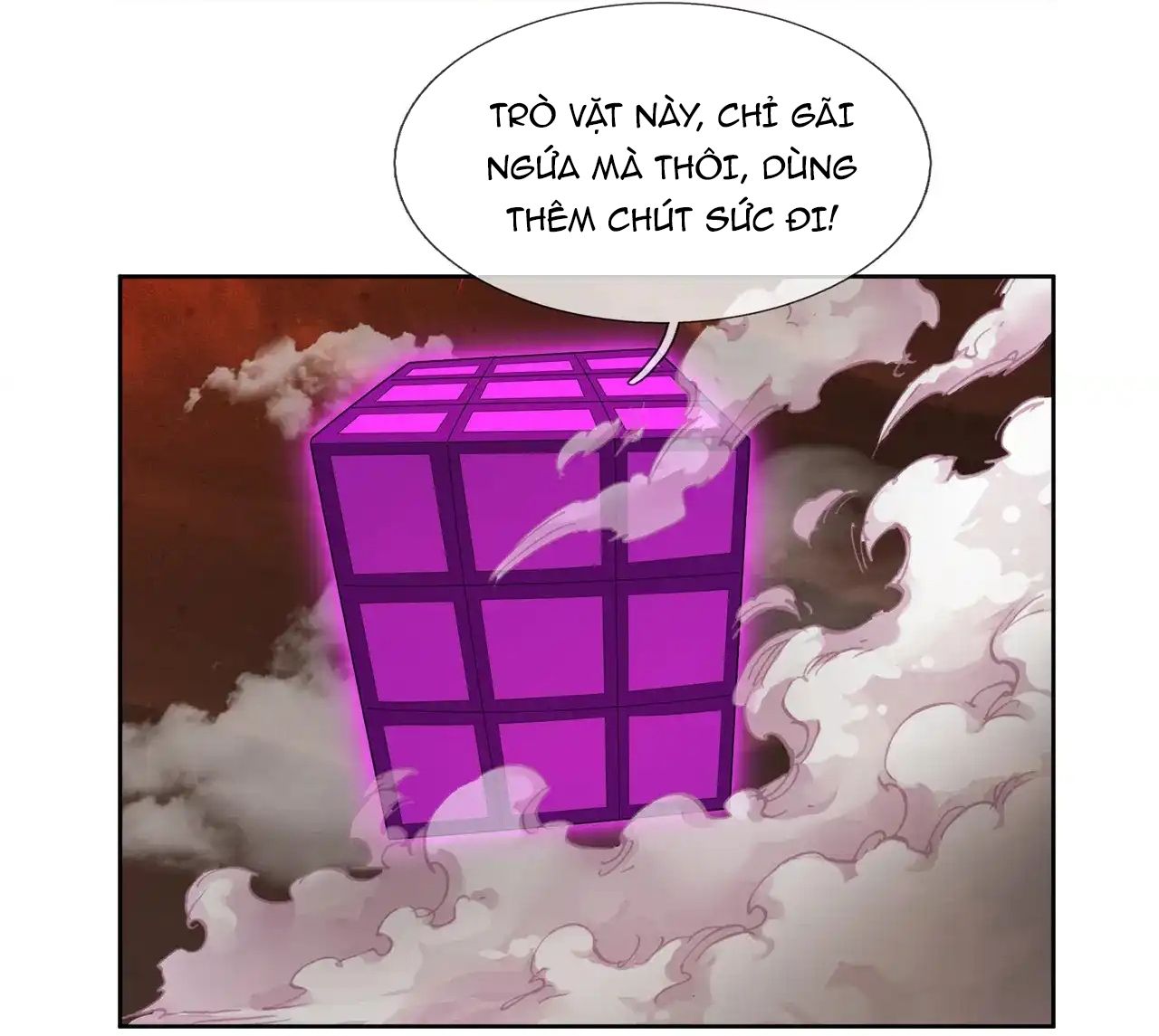 Bắt Đầu Từ Việc Chống Đẩy Một Vạn Cái: Ta Oanh Sát Thần Minh Chapter 81 - AB Truyện