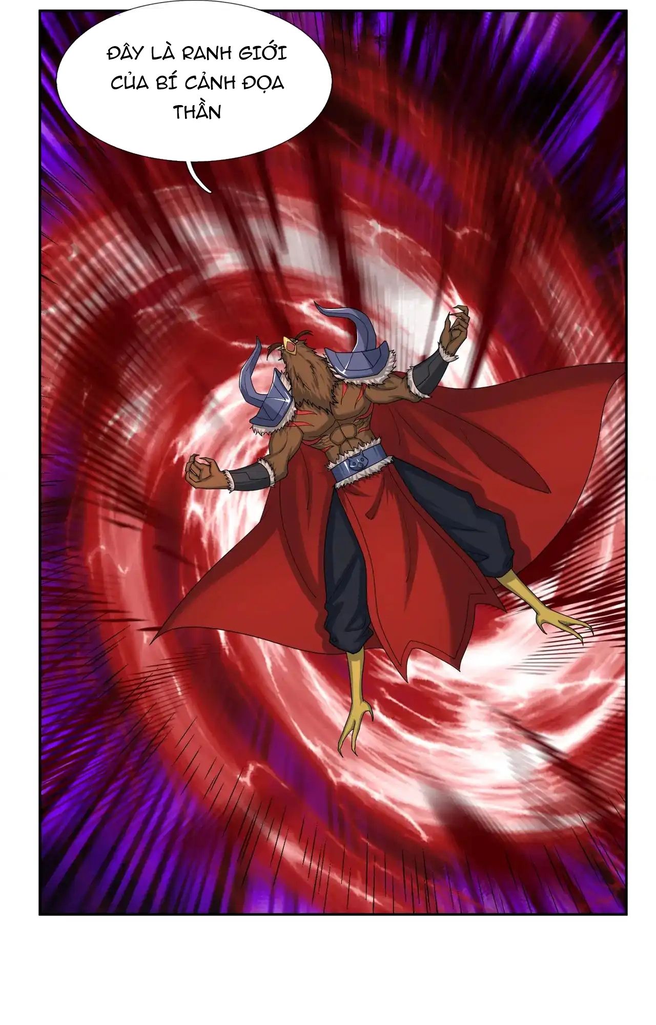 Bắt Đầu Từ Việc Chống Đẩy Một Vạn Cái: Ta Oanh Sát Thần Minh Chapter 81 - AB Truyện