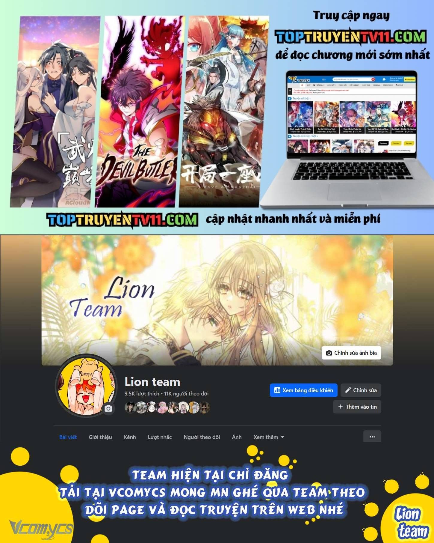 Ác Nữ Bị Quỷ Ám Rồi! Chuẩn Bị Hỗn Loạn Thôi! Chap 27 - Next Chap 26