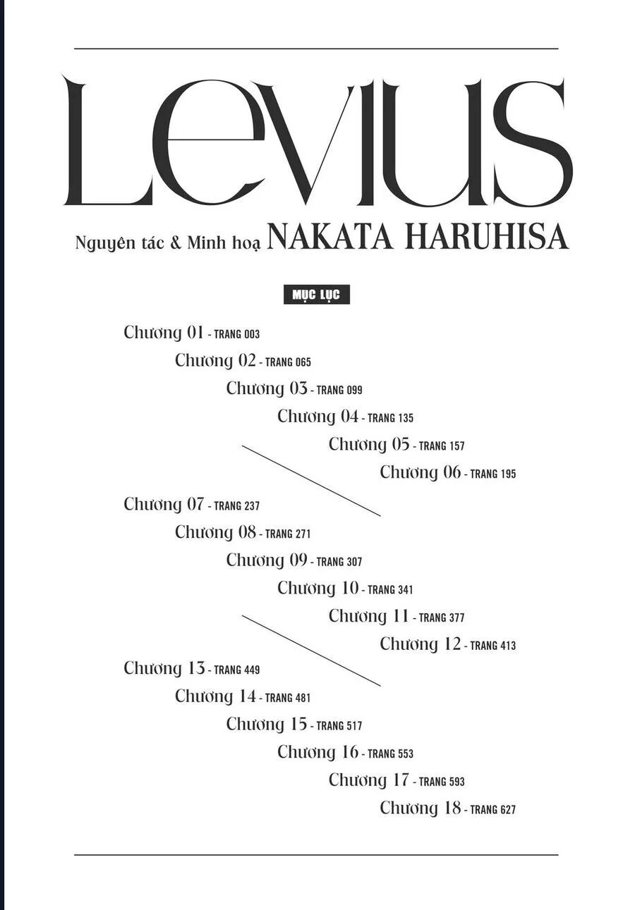 Levius Chap 1