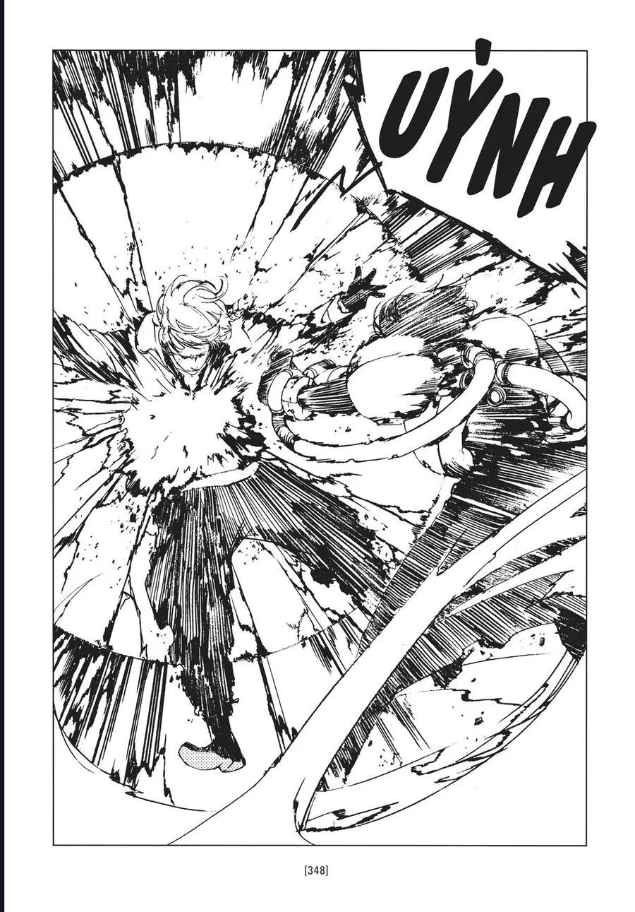 Levius Chap 10 - Next Chap 9