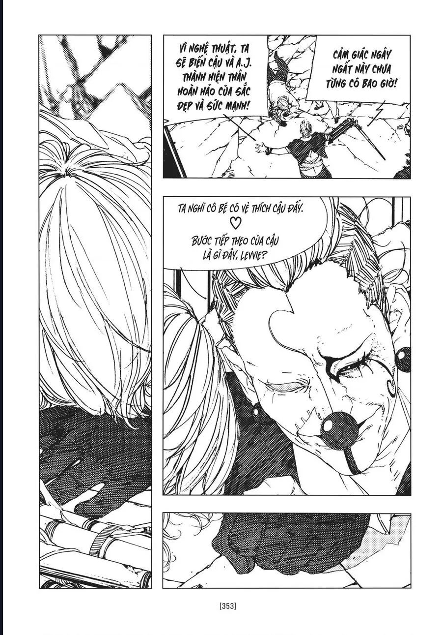 Levius Chap 10 - Next Chap 9