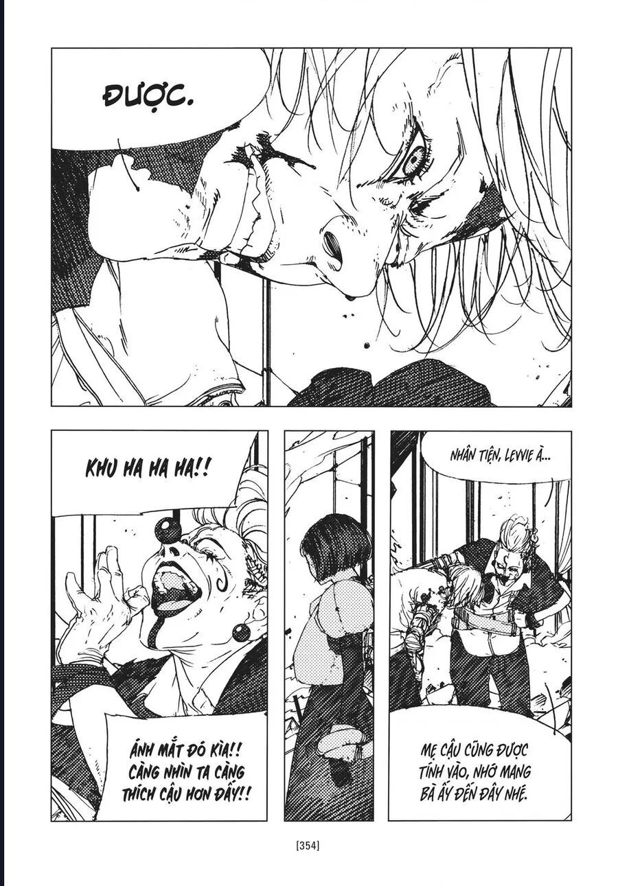 Levius Chap 10 - Next Chap 9