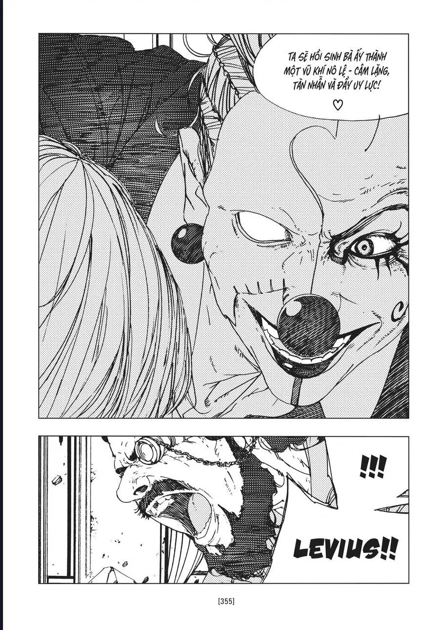 Levius Chap 10 - Next Chap 9