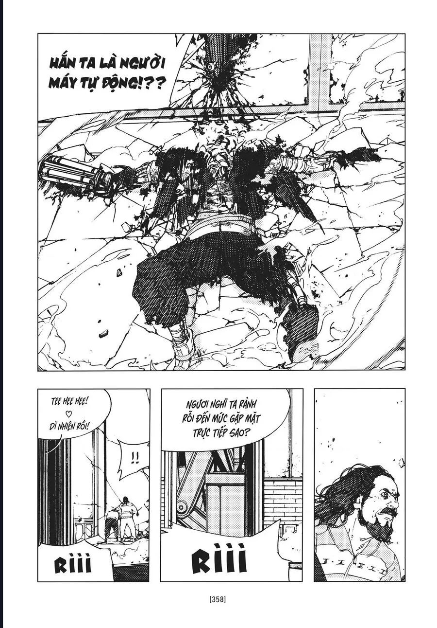 Levius Chap 10 - Next Chap 9