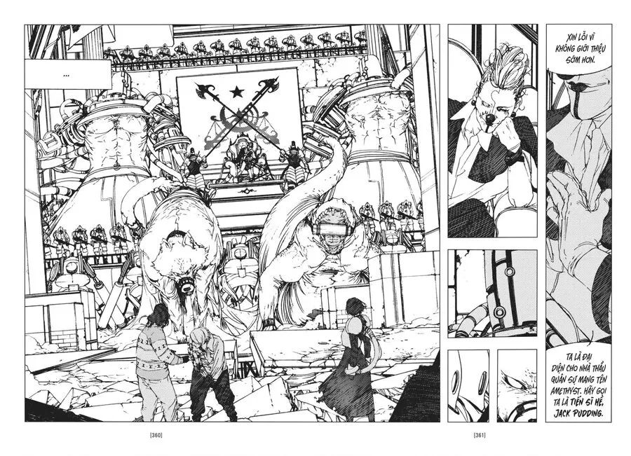 Levius Chap 10 - Next Chap 9