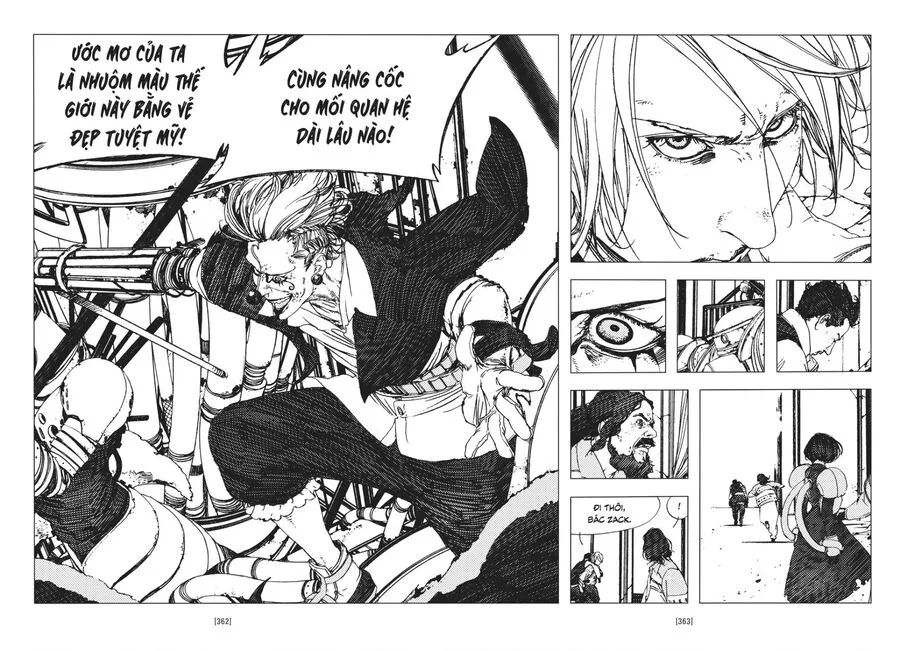 Levius Chap 10 - Next Chap 9