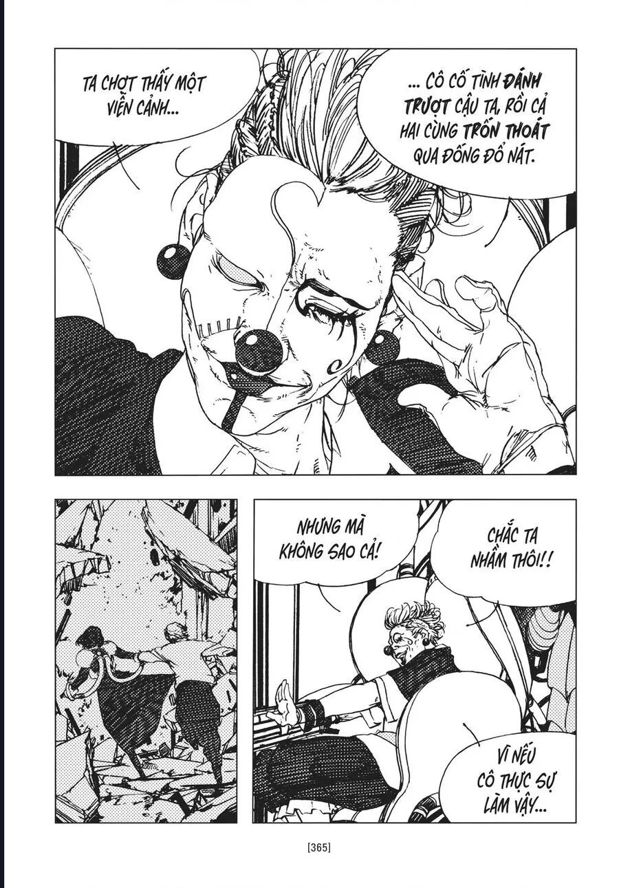 Levius Chap 10 - Next Chap 9