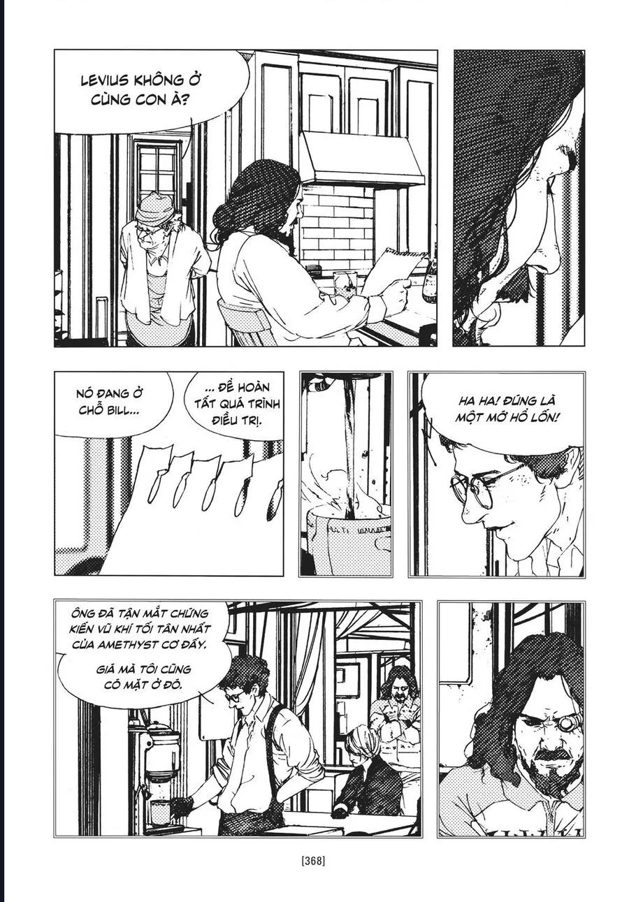 Levius Chap 10 - Next Chap 9