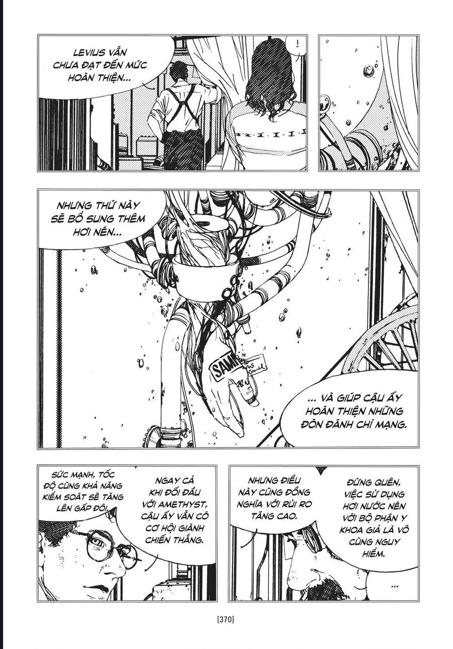 Levius Chap 10 - Next Chap 9