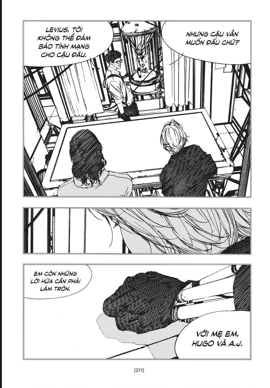 Levius Chap 10 - Next Chap 9