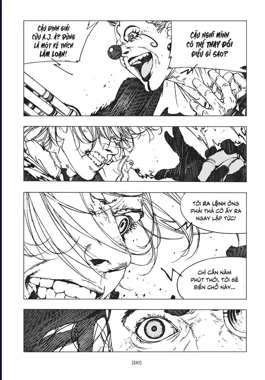 Levius Chap 10 - Next Chap 9