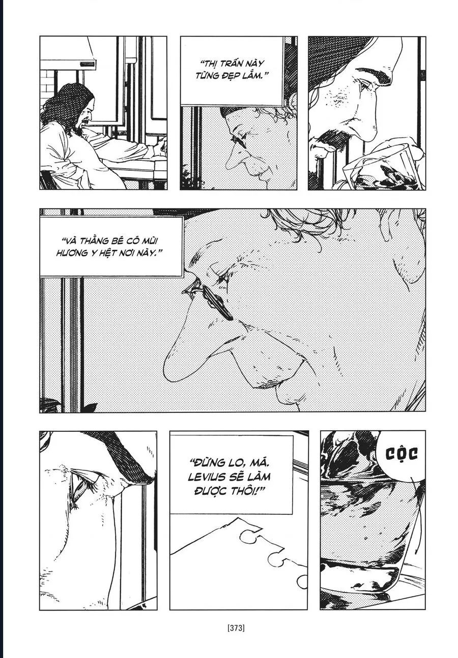 Levius Chap 10 - Next Chap 9