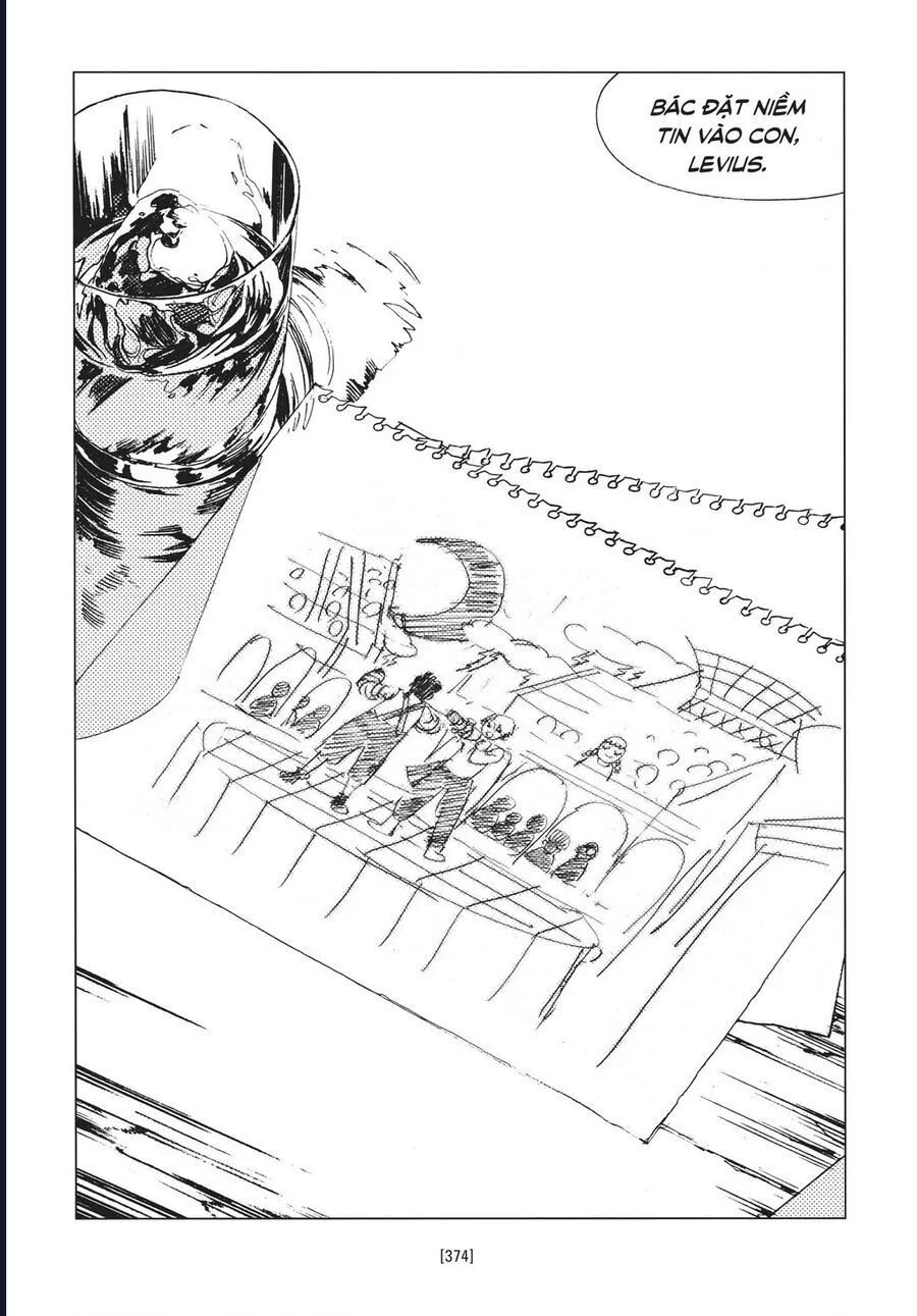 Levius Chap 10 - Next Chap 9