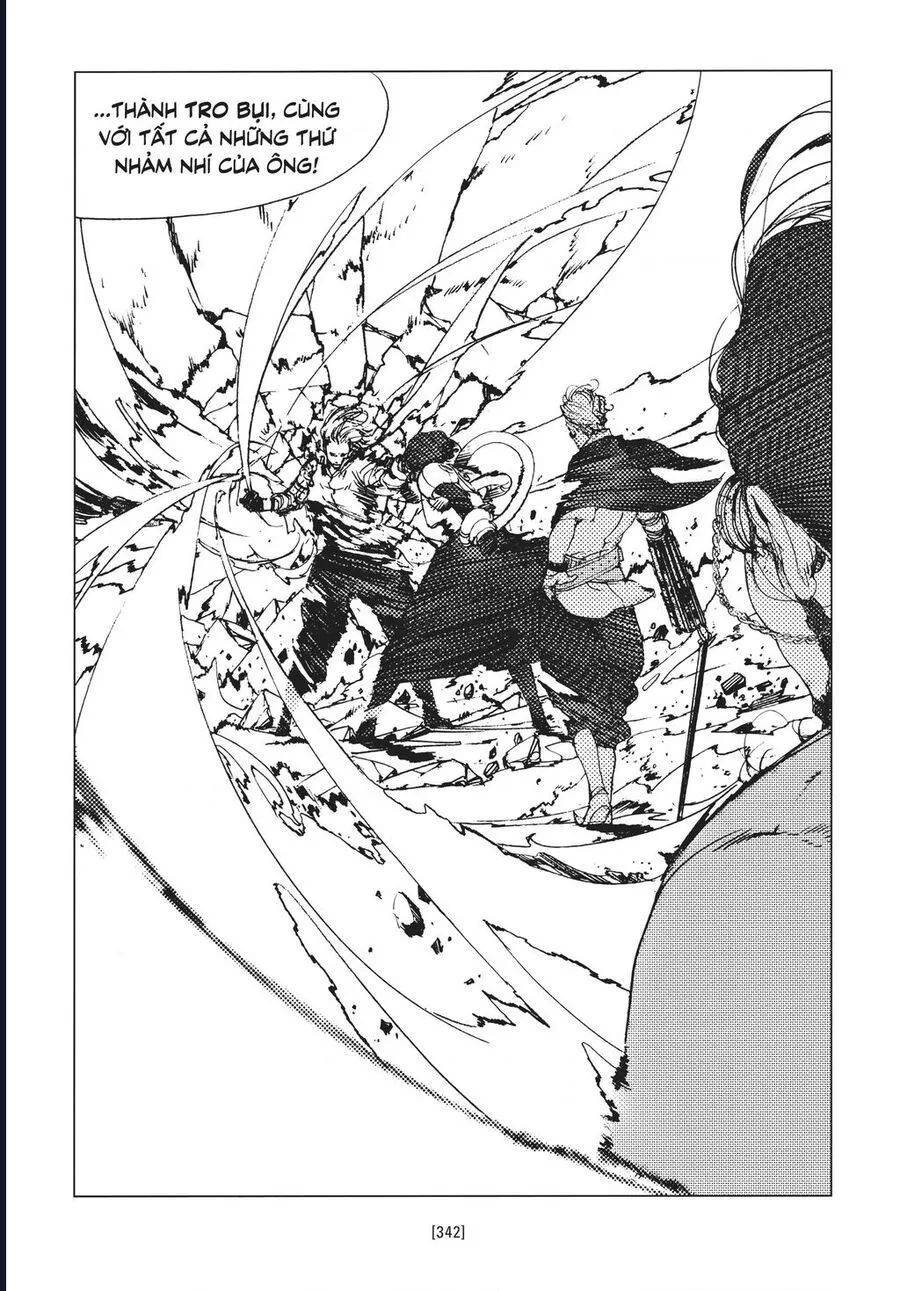 Levius Chap 10 - Next Chap 9