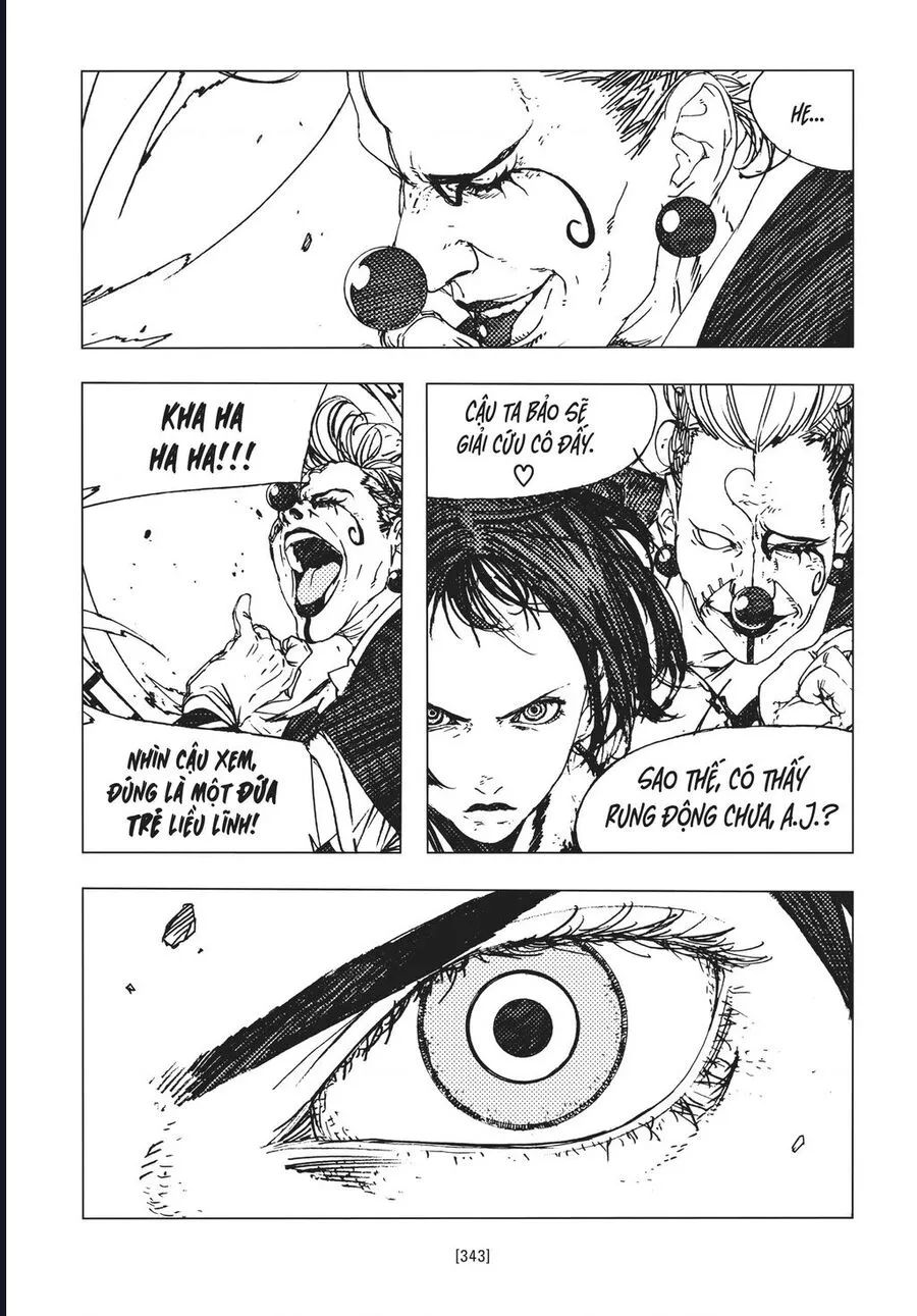 Levius Chap 10 - Next Chap 9