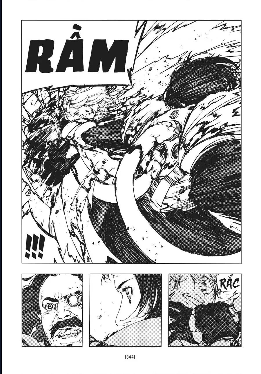 Levius Chap 10 - Next Chap 9