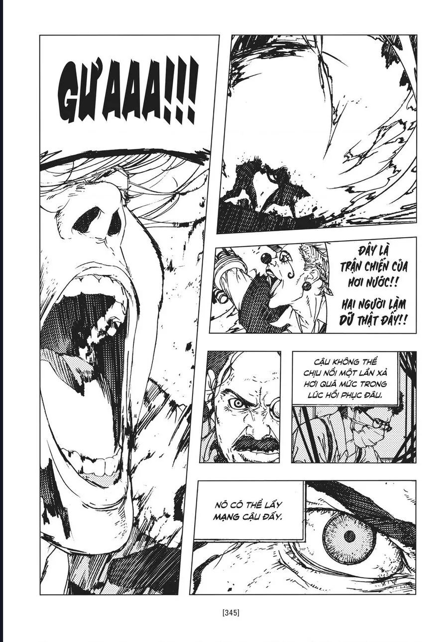 Levius Chap 10 - Next Chap 9