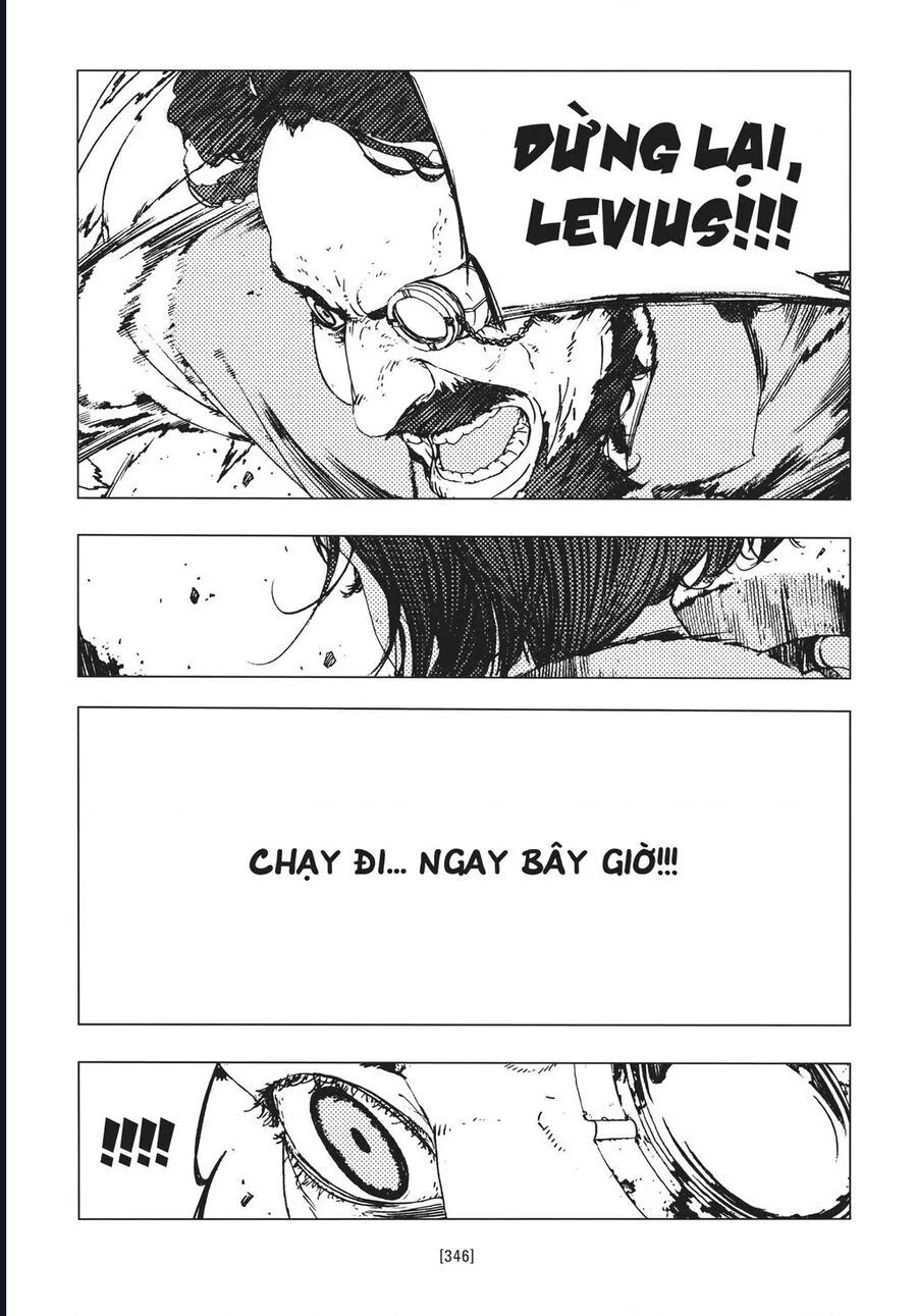 Levius Chap 10 - Next Chap 9