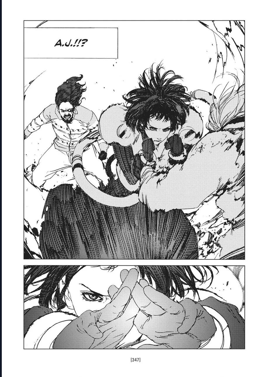 Levius Chap 10 - Next Chap 9