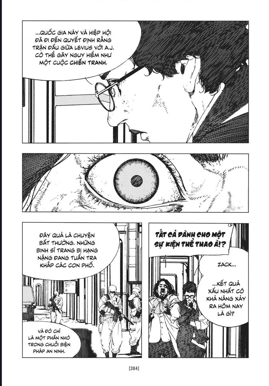 Levius Chap 11 - Next Chap 10