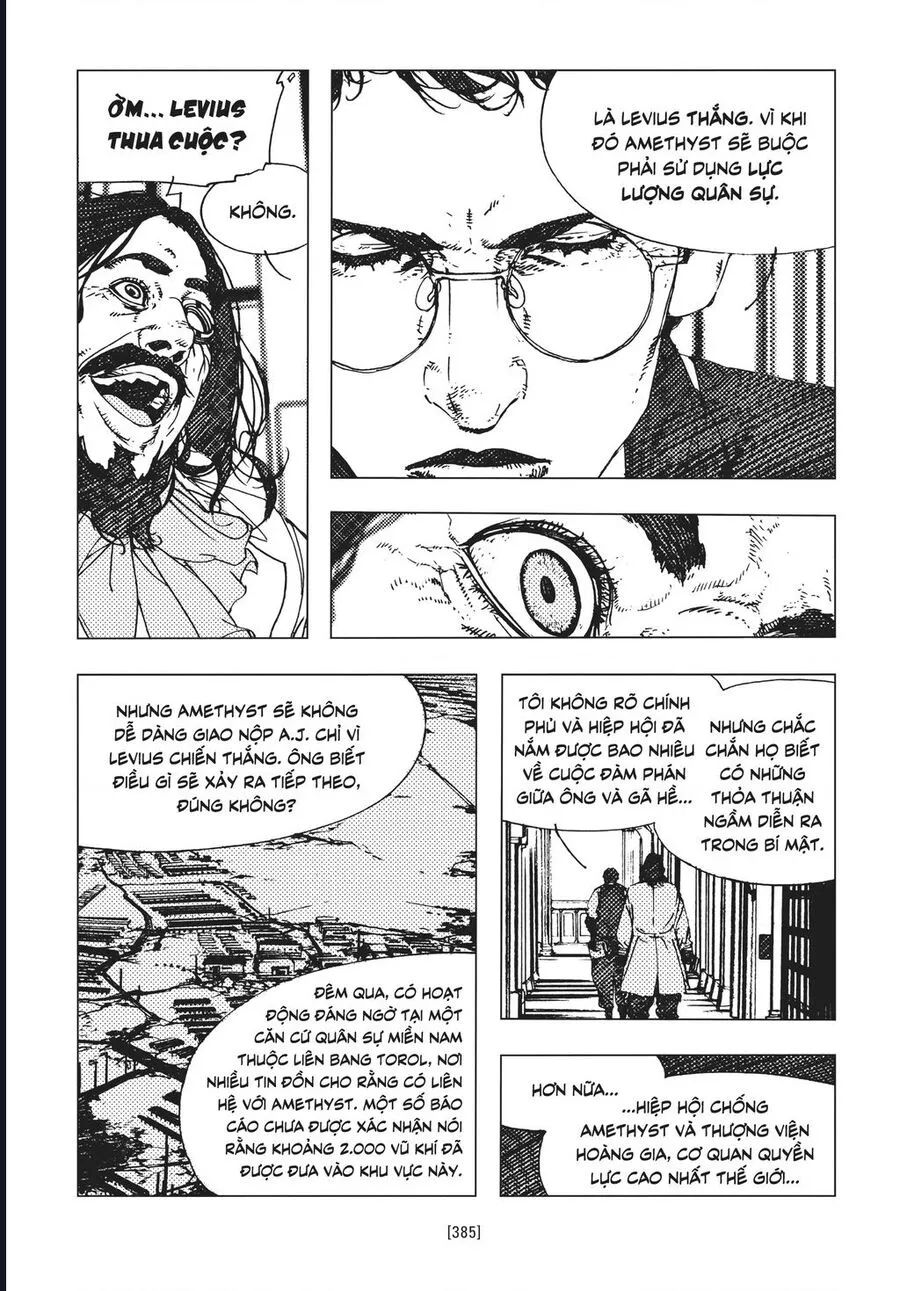 Levius Chap 11 - Next Chap 10