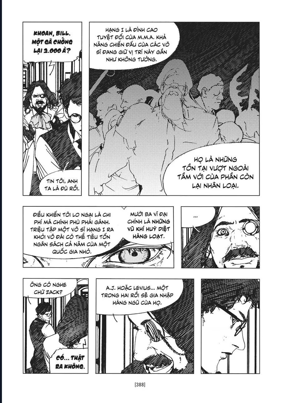 Levius Chap 11 - Next Chap 10