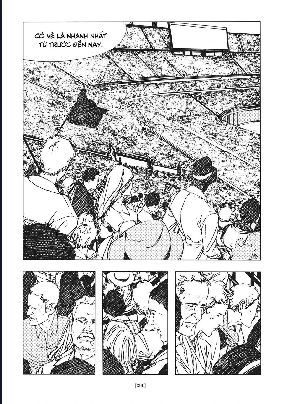 Levius Chap 11 - Next Chap 10