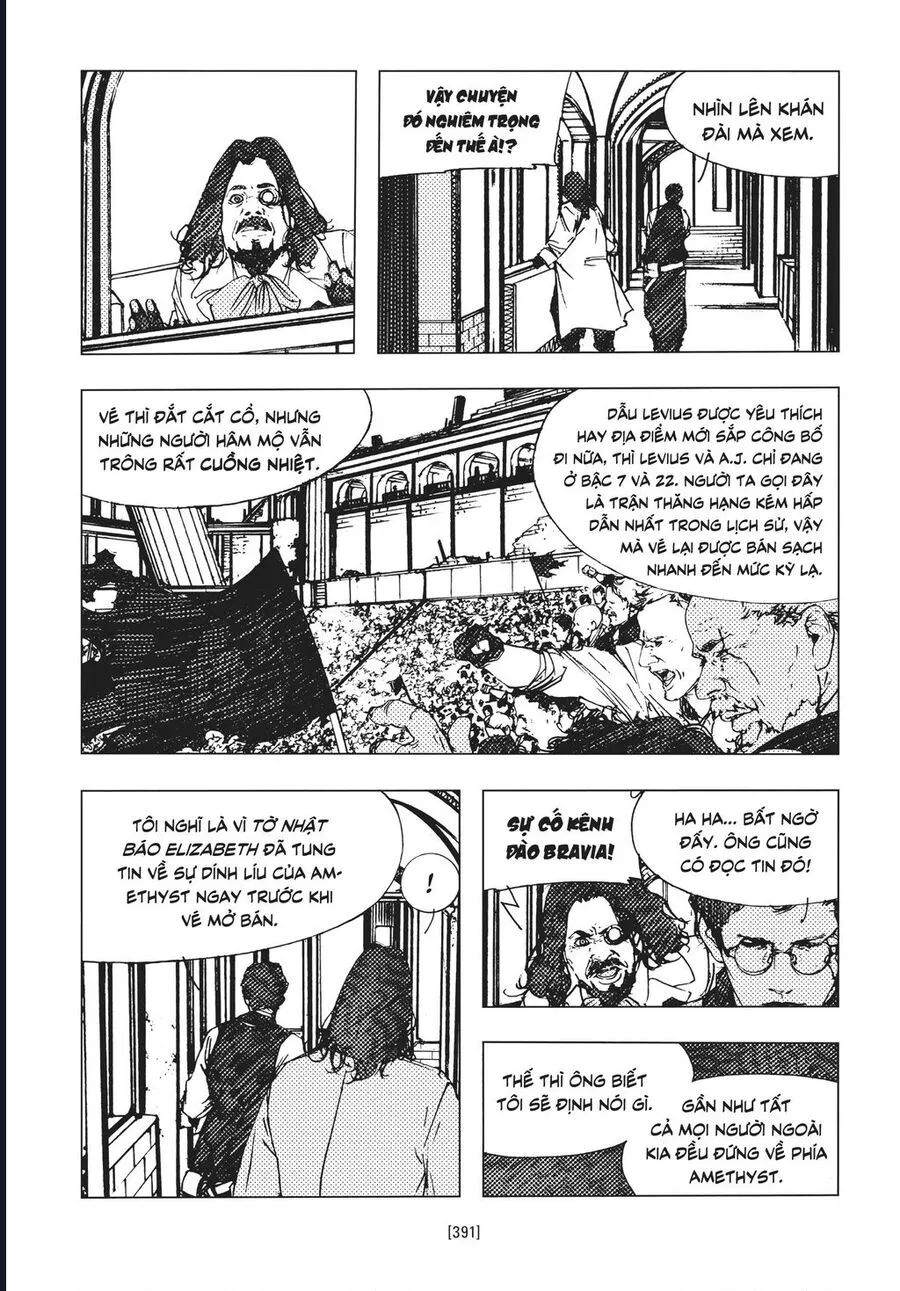 Levius Chap 11 - Next Chap 10