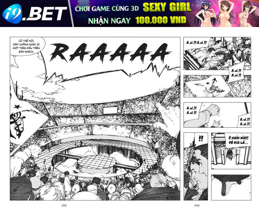 Levius Chap 11 - Next Chap 10