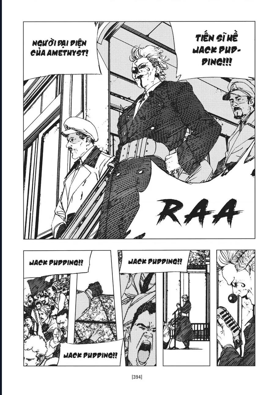 Levius Chap 11 - Next Chap 10