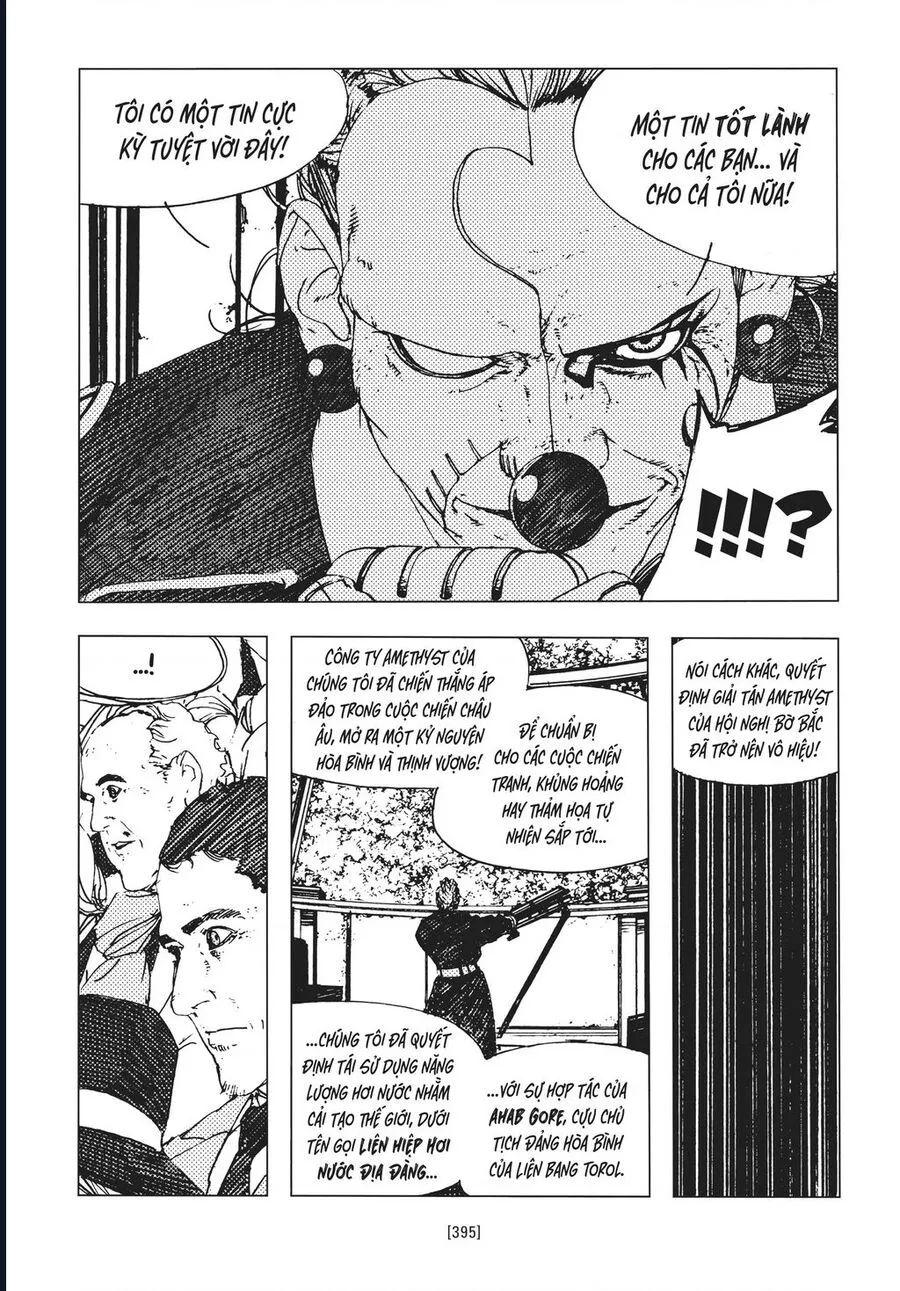 Levius Chap 11 - Next Chap 10