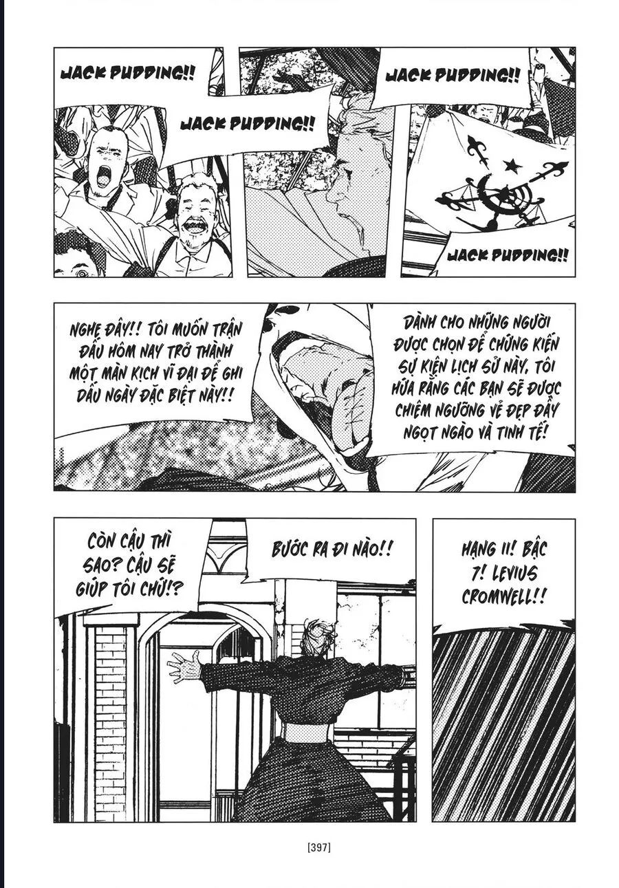 Levius Chap 11 - Next Chap 10