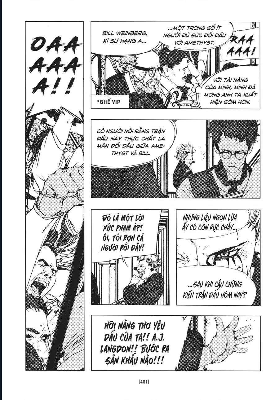 Levius Chap 11 - Next Chap 10